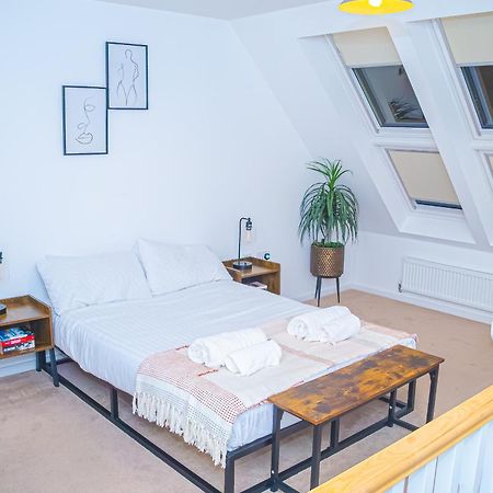 Entire Home In מנצ'סטר מראה חיצוני תמונה