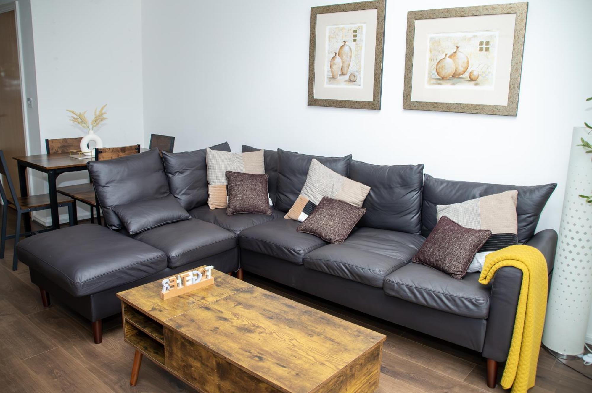 Entire Home In מנצ'סטר מראה חיצוני תמונה